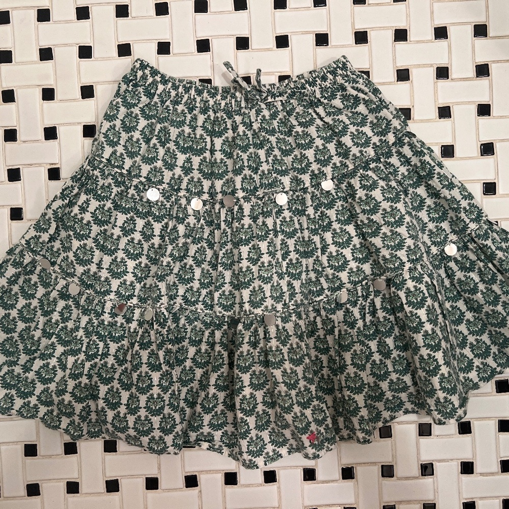 Pink Chicken Girls Allie Skirt